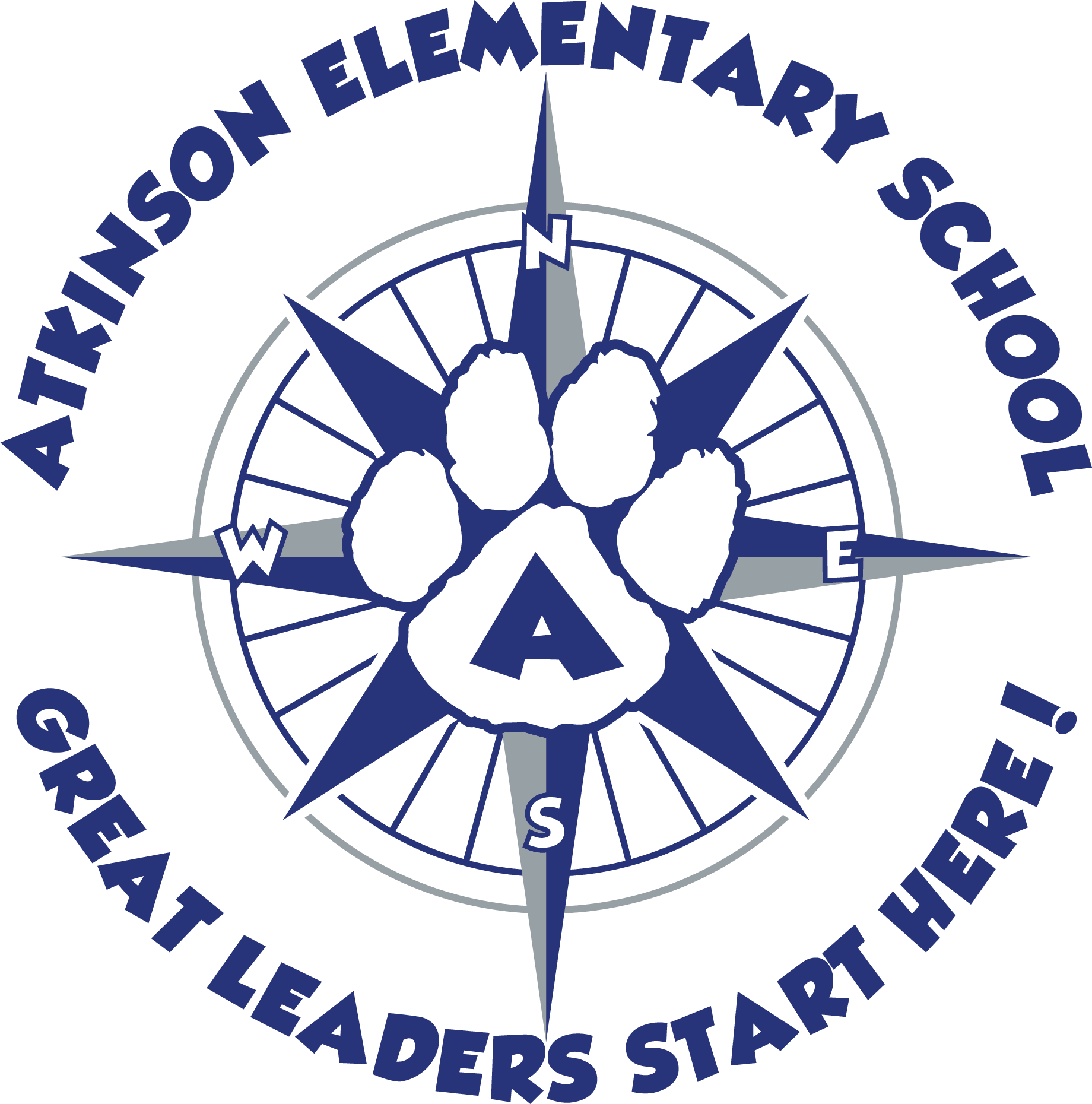Atkinson Elementary Logo