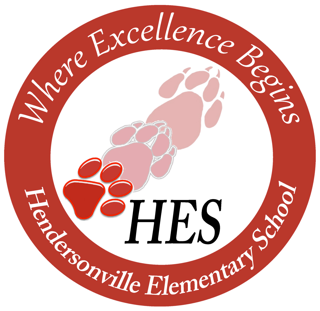 Hendersonville Elementary Logo