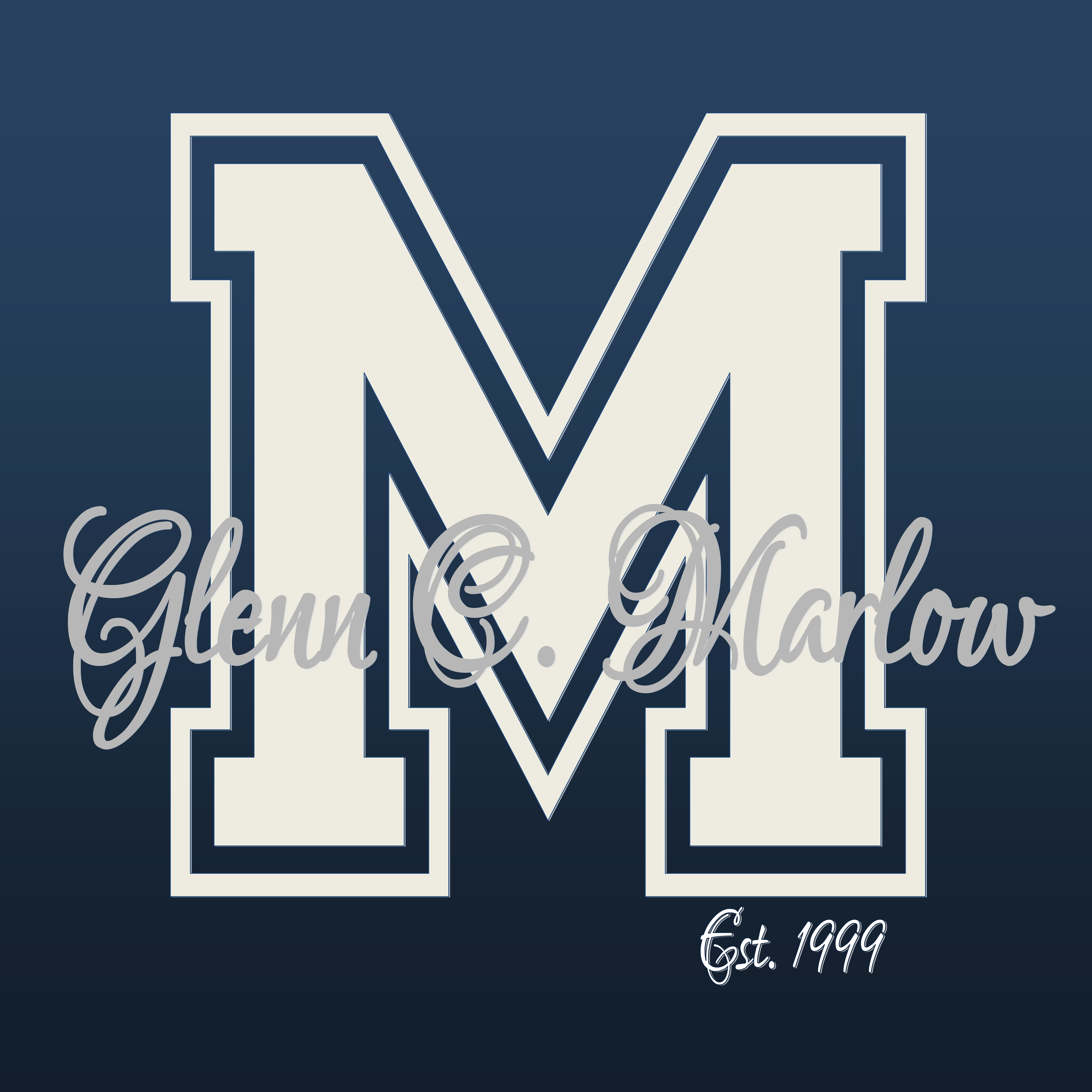 Glenn C. Marlow Elementary Logo