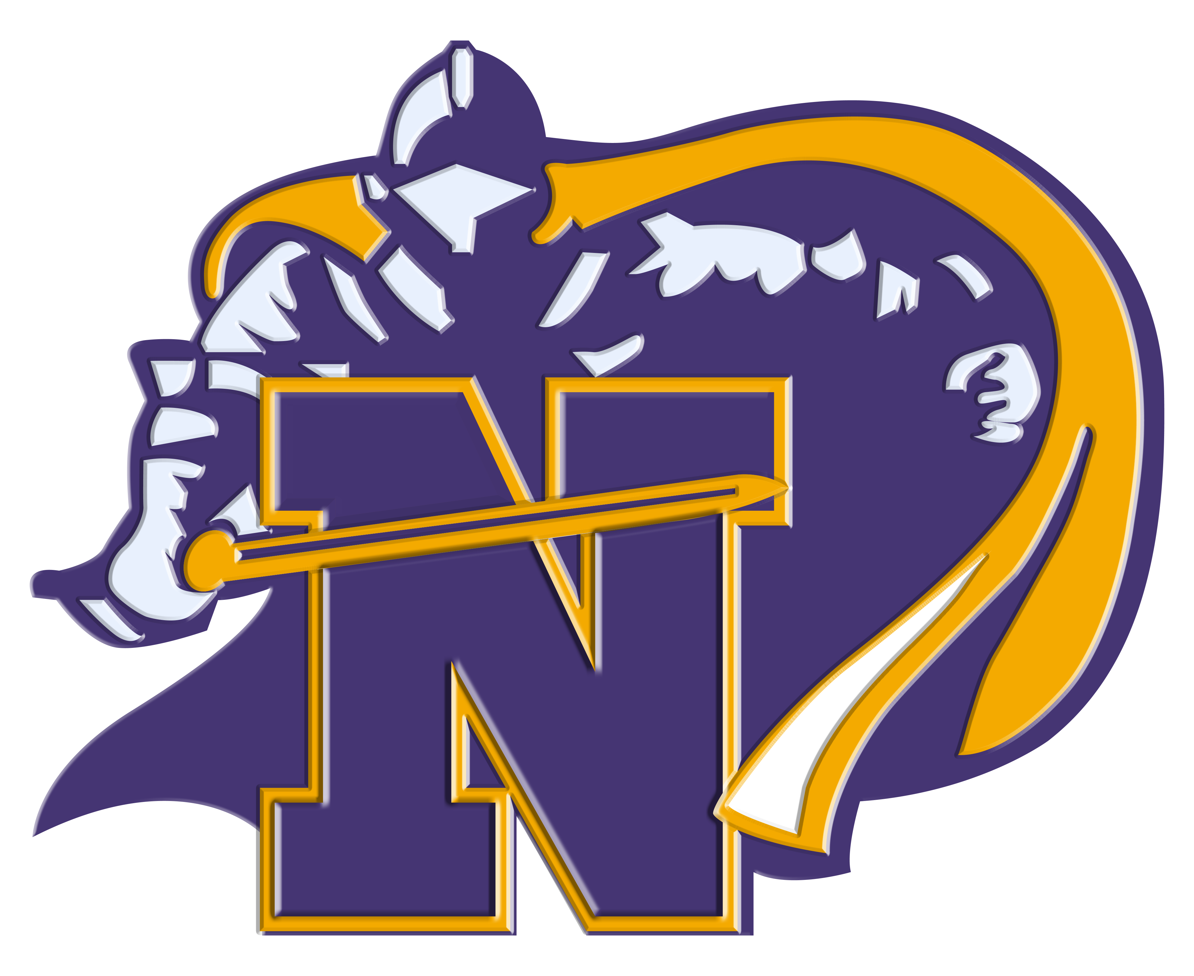 North Henderson High Logo